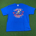 Vintage Y2K Never Fear Grandpa Is Here Delta Pro - Adult & Kids T-Shirts, Sweatshirts & Hoodies apparel design preview 1
