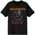 Men's Iron Maiden Number of the Beast Run To Hills - Adult & Kids T-Shirts, Sweatshirts & Hoodies apparel design preview 1