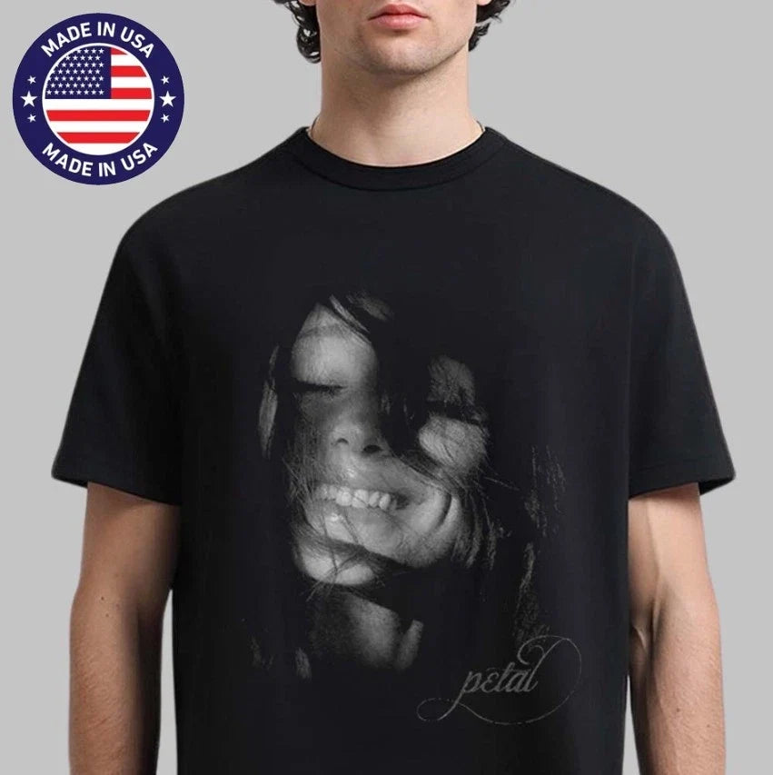 Ariana Grande Petal Album Photo Design Pop Music Fans - Adult & Kids T-Shirts, Sweatshirts & Hoodies apparel design preview 1