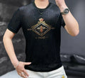 New Men Luxury Diamond Bee Crown Rhinestones Fashion - Adult & Kids T-Shirts, Sweatshirts & Hoodies apparel design preview 1