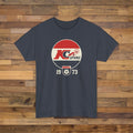 Kansas City Spurs 1973 NASL Vintage Soccer Premium - Adult & Kids T-Shirts, Sweatshirts & Hoodies apparel design preview 1