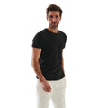 Patrick Assaraf Peruvian Pima Cotton SS Crew Neck - Adult & Kids T-Shirts, Sweatshirts & Hoodies apparel design preview 1