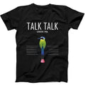 Talk London 86 Rock Punk Vinyl Music 560 - Adult & Kids T-Shirts, Sweatshirts & Hoodies apparel design preview 1