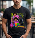 Dora the Deporter Funny Meme Cartoon Trump Sarcastic - Adult & Kids T-Shirts, Sweatshirts & Hoodies apparel design preview 1