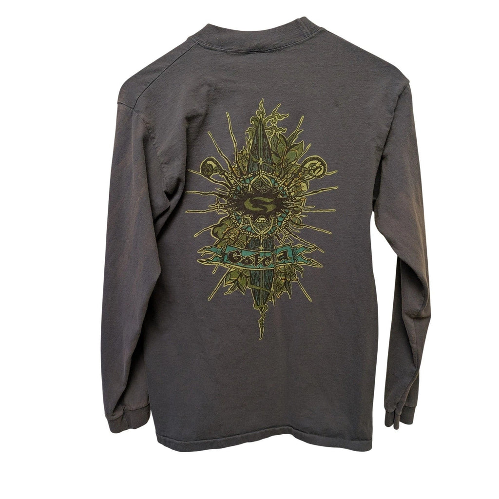 Vintage Gotcha Men's Surf Graphic Print Size M Y2K - Adult & Kids T-Shirts, Sweatshirts & Hoodies apparel design preview 1