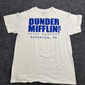 VTG Y2K The Office Official Dunder Mifflin INC Paper - Adult & Kids T-Shirts, Sweatshirts & Hoodies apparel design preview 1