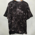 New XL InuYasha 24x31" Mis Manos Tour Black Gray Tie - Adult & Kids T-Shirts, Sweatshirts & Hoodies apparel design preview 1