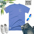 Tea Rex Pocket Cute Dinosaur Jurassic Coffee Brew - Adult & Kids T-Shirts, Sweatshirts & Hoodies apparel design preview 1