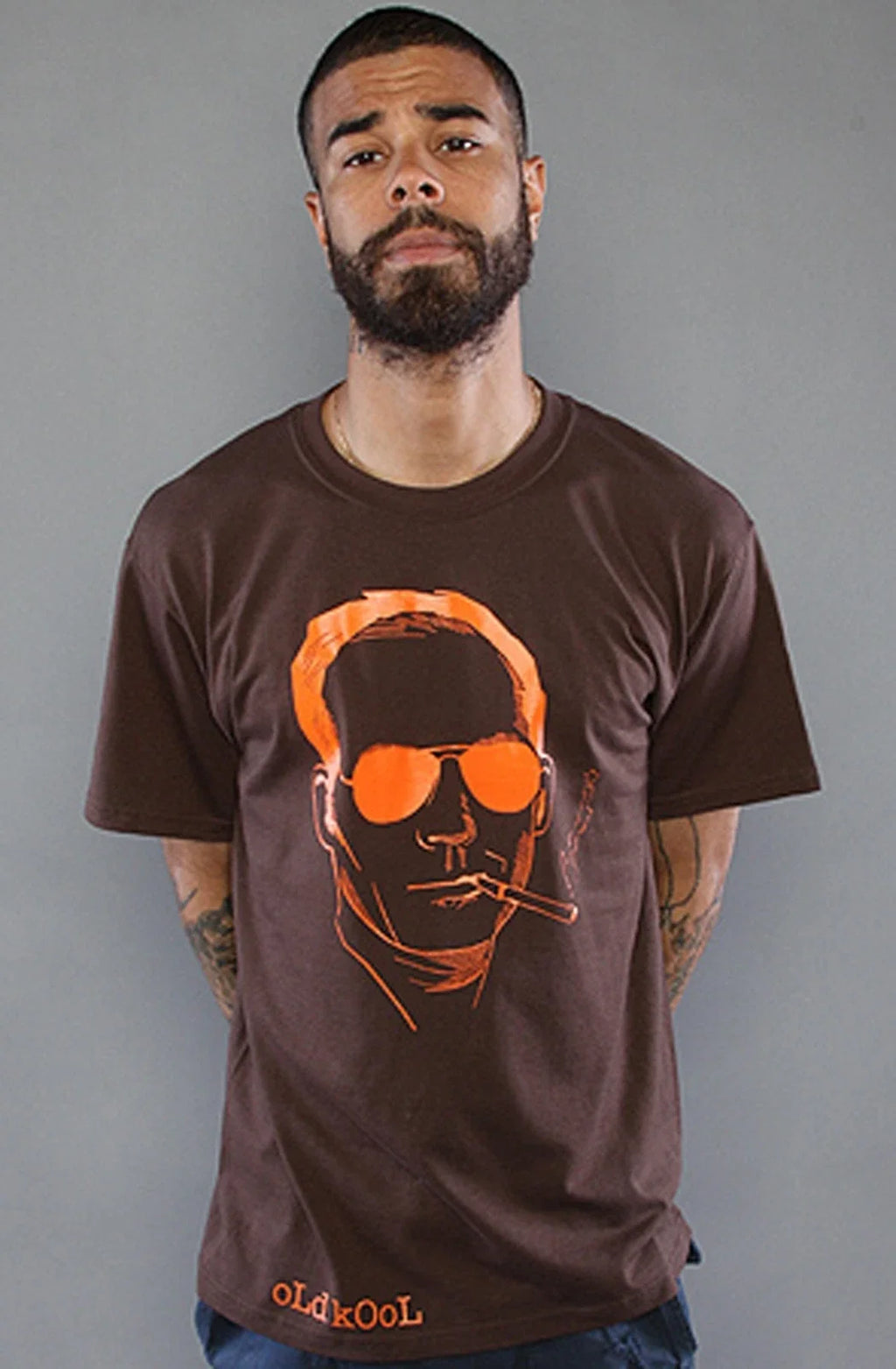 HUNTER S. THOMPSON - Adult & Kids T-Shirts, Sweatshirts & Hoodies apparel design preview 1
