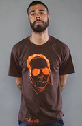 HUNTER S. THOMPSON - Adult & Kids T-Shirts, Sweatshirts & Hoodies apparel design preview 1