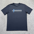 TravisMathew Mens M Gray Blue Golf Sucks Graphic Pima - Adult & Kids T-Shirts, Sweatshirts & Hoodies apparel design preview 1