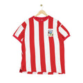 Sheffield United Football Mens Size L Red Remake 60s - Adult & Kids T-Shirts, Sweatshirts & Hoodies apparel design preview 1