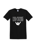 S to 2XL 3XL DAD JOKES RAD puff humor adult - Adult & Kids T-Shirts, Sweatshirts & Hoodies apparel design preview 1