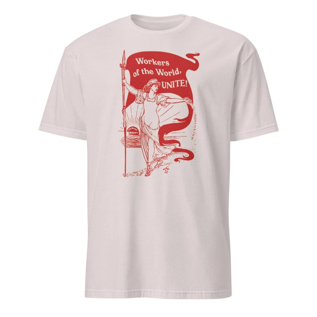 AntiCapitalist Workers of the World Socialist Strike - Adult & Kids T-Shirts, Sweatshirts & Hoodies apparel design preview 1