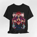 Sukuna and Yuji Anime Graphic JJK Short Sleeve - Adult & Kids T-Shirts, Sweatshirts & Hoodies apparel design preview 1