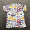 Fresh Laundry Graffiti Style Adult Large Multi-Color - Adult & Kids T-Shirts, Sweatshirts & Hoodies apparel design preview 1