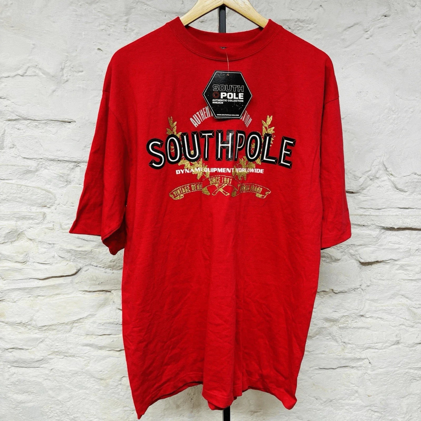 New Southpole Size XL Hip Hop NWT Skater Rap Spell - Adult & Kids T-Shirts, Sweatshirts & Hoodies apparel design preview 1