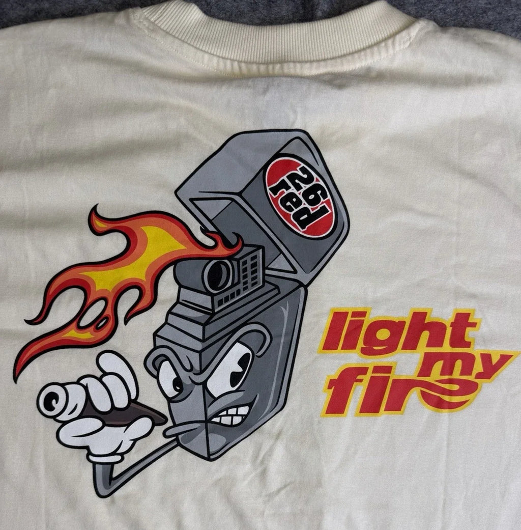 26 RED 2xL Graphic Smoking Stoner Skater Streetwear - Adult & Kids T-Shirts, Sweatshirts & Hoodies apparel design preview 1