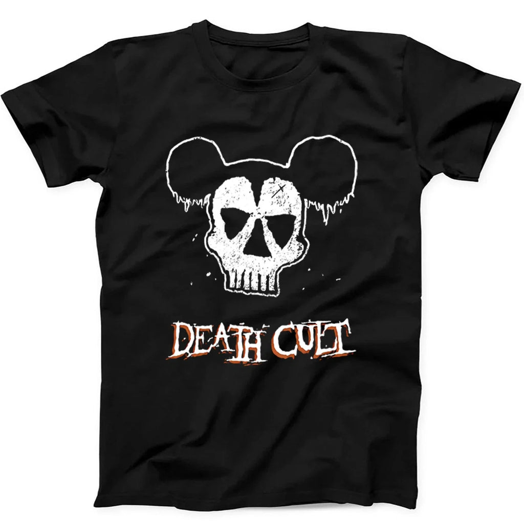 Death Cult Gods Zoo EP Punk Rock Music 608 - Adult & Kids T-Shirts, Sweatshirts & Hoodies apparel design preview 1