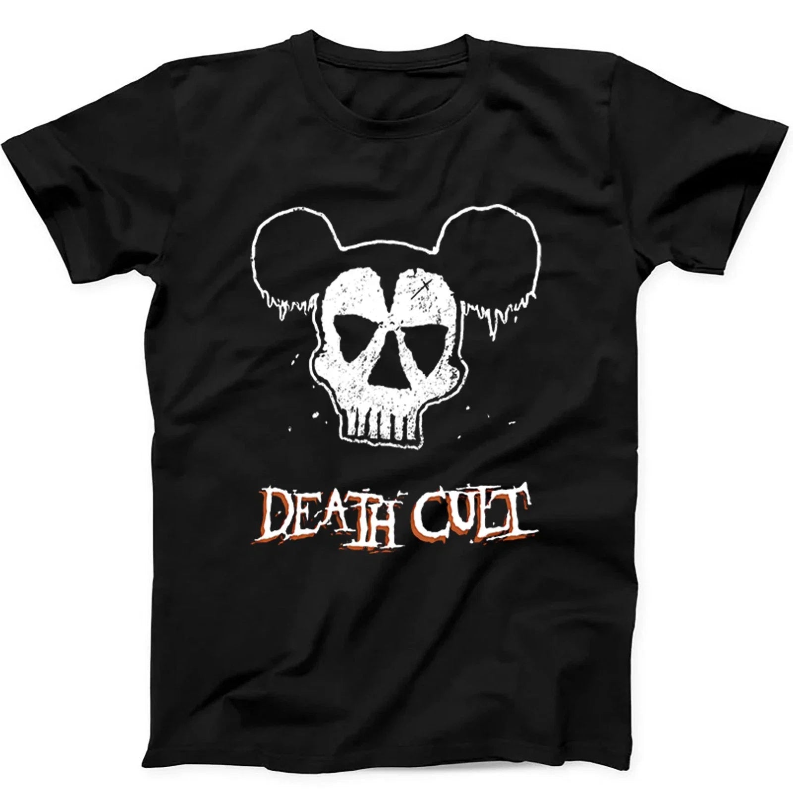 Death Cult Gods Zoo EP Punk Rock Music 608 - Adult & Kids T-Shirts, Sweatshirts & Hoodies apparel design preview 1