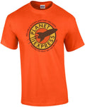 Planet Express Reliable Interplanetory Delivery - Adult & Kids T-Shirts, Sweatshirts & Hoodies apparel design preview 1