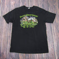 2014 Sturgis Black Hills Motorcycle Rally Mens Large - Adult & Kids T-Shirts, Sweatshirts & Hoodies apparel design preview 1