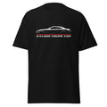 Premium For Mercedes S-Class Coupe C217 2014-2020 - Adult & Kids T-Shirts, Sweatshirts & Hoodies apparel design preview 1