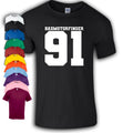 Badmotorfinger 91 Soundgarden Chris Cornell - Adult & Kids T-Shirts, Sweatshirts & Hoodies apparel design preview 1