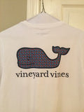 Vineyard Vines Men's Beer Pong Whale Fill Pocket S/S - Adult & Kids T-Shirts, Sweatshirts & Hoodies apparel design preview 1