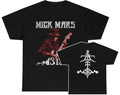 Mick Mars 1313 With Logo On Back Double Sided - Adult & Kids T-Shirts, Sweatshirts & Hoodies apparel design preview 1