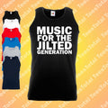 Music For The Jilted Generation Prodigy Vest 90S - Adult & Kids T-Shirts, Sweatshirts & Hoodies apparel design preview 1