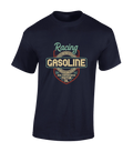 RACING GASOLINE MOTOR OIL MENS COOL CLASSIC CAR - Adult & Kids T-Shirts, Sweatshirts & Hoodies apparel design preview 1