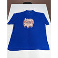 Skyland Mens 2XL Royal Blue Graffiti Graphic When - Adult & Kids T-Shirts, Sweatshirts & Hoodies apparel design preview 1