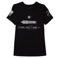 Grunt Style Women's Come And Take It Black - Adult & Kids T-Shirts, Sweatshirts & Hoodies apparel design preview 1