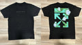 Off-White Black Tornado Arrows Reprint Virgil Abloh - Adult & Kids T-Shirts, Sweatshirts & Hoodies apparel design preview 1