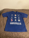 Chinatown Market Modern History Of Art Graphic Size - Adult & Kids T-Shirts, Sweatshirts & Hoodies apparel design preview 1
