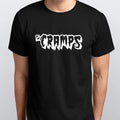 THE CRAMPS All sizes S M L XL XXL colours Black, - Adult & Kids T-Shirts, Sweatshirts & Hoodies apparel design preview 1