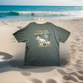 Maui Hawaii Adult Large Funny Humor Dad Joke Sea - Adult & Kids T-Shirts, Sweatshirts & Hoodies apparel design preview 1
