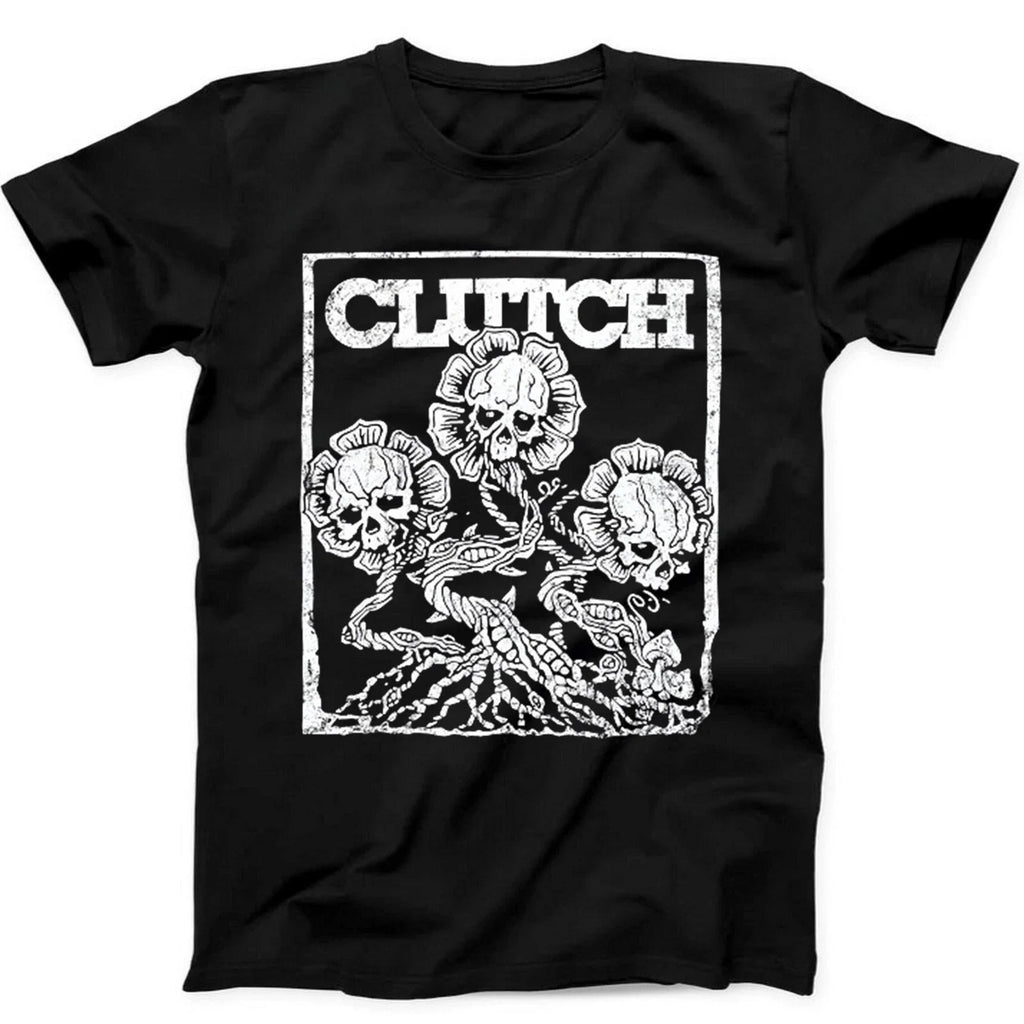 Clutch Stoner Alternative Rock Metal Retro Music Gift - Adult & Kids T-Shirts, Sweatshirts & Hoodies apparel design preview 1