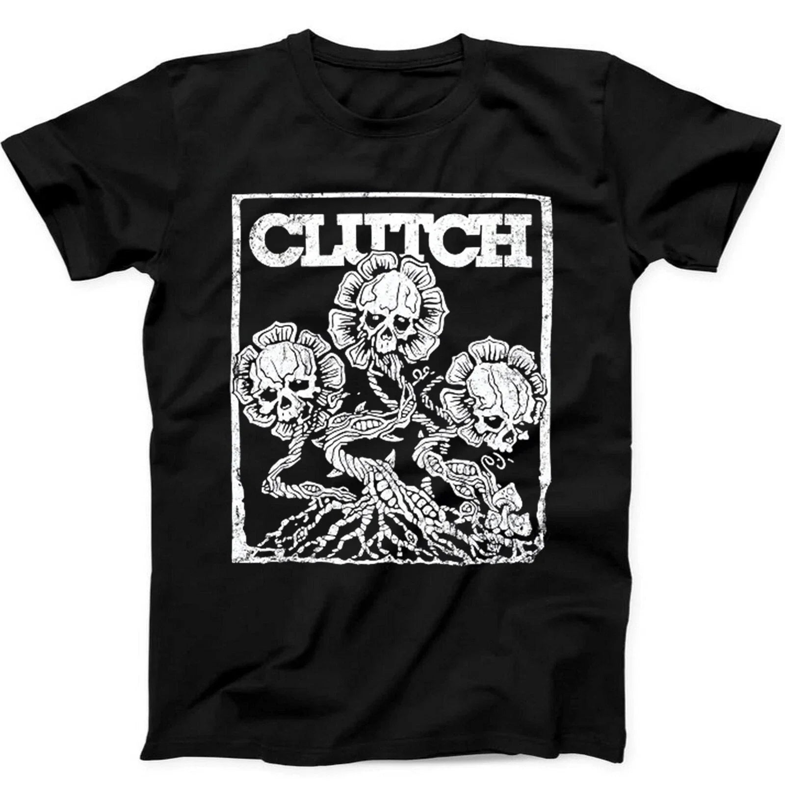 Clutch Stoner Alternative Rock Metal Retro Music Gift - Adult & Kids T-Shirts, Sweatshirts & Hoodies apparel design preview 1