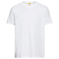 Camel active men's basic organic cotton white 9T81 - Adult & Kids T-Shirts, Sweatshirts & Hoodies apparel design preview 1