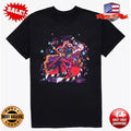 NEW Hazbin Hotel The Vees Pride Double-Sided S-5XL - Adult & Kids T-Shirts, Sweatshirts & Hoodies apparel design preview 1
