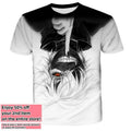 Tokyo Ghoul Anime Manga Double-Sided Adult Men's Size - Adult & Kids T-Shirts, Sweatshirts & Hoodies apparel design preview 1