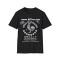Spicy Rooster Sriracha Hot Sauce Label Front and Back - Adult & Kids T-Shirts, Sweatshirts & Hoodies apparel design preview 1