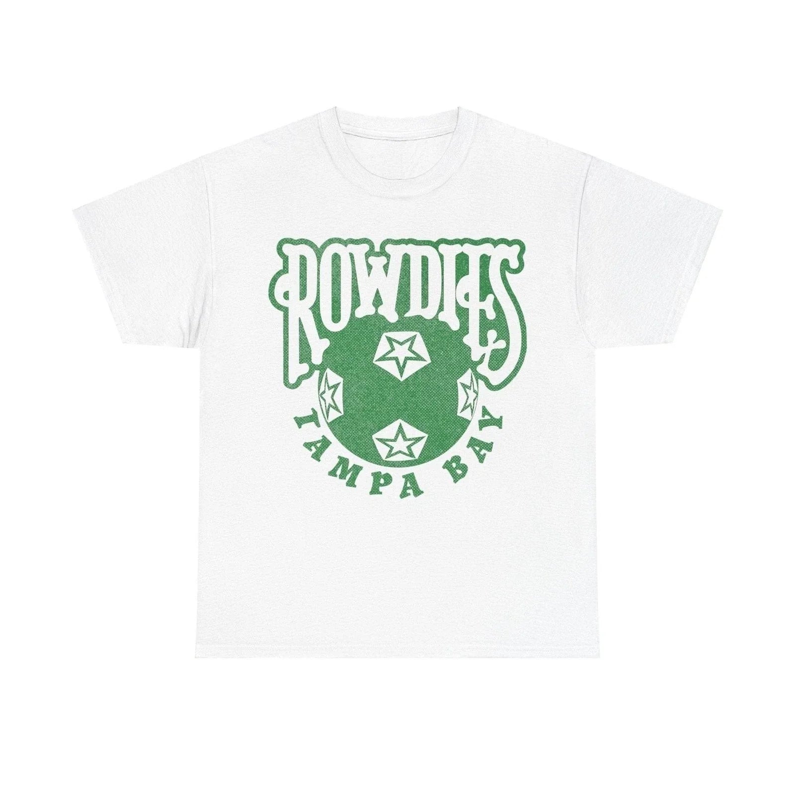 Tampa Bay Rowdies NASL Soccer Retro Nostalgic - Adult & Kids T-Shirts, Sweatshirts & Hoodies apparel design preview 1