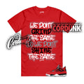 4 Toro Bravo Fire Red White Black Cement Grey 2026 - Adult & Kids T-Shirts, Sweatshirts & Hoodies apparel design preview 1