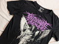 Killstar The Future is Uncertain Short Sleeve Black - Adult & Kids T-Shirts, Sweatshirts & Hoodies apparel design preview 1