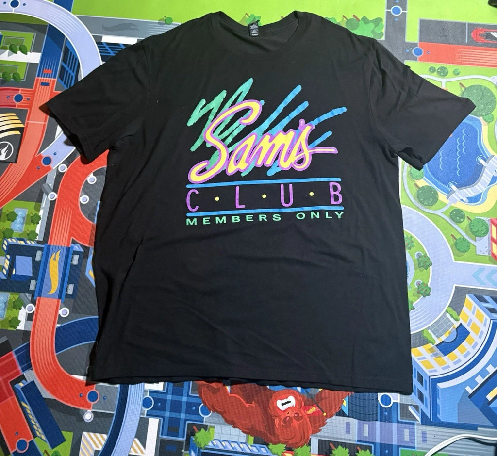 District Perfect Blend Sam's Club Graphic Men's 2XL - Adult & Kids T-Shirts, Sweatshirts & Hoodies apparel design preview 1