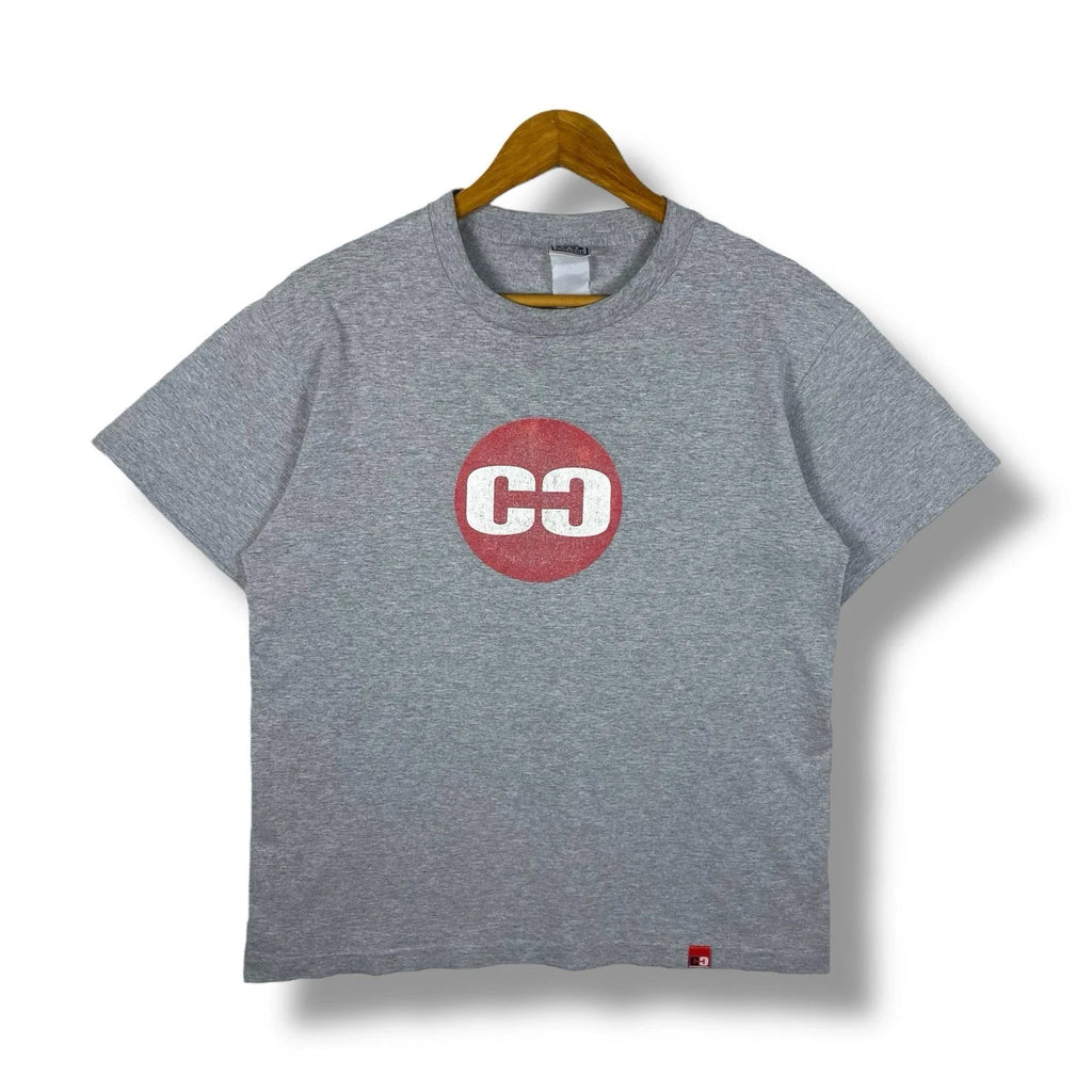 Vintage COUNTER CULTURE Logo Modern Streetwear Large - Adult & Kids T-Shirts, Sweatshirts & Hoodies apparel design preview 1