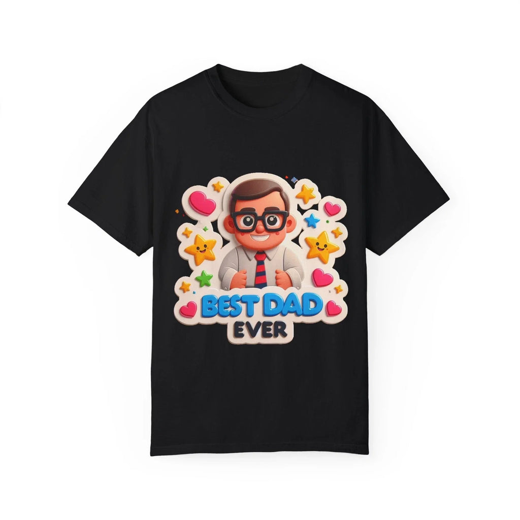 Best Dad Ever - Adult & Kids T-Shirts, Sweatshirts & Hoodies apparel design preview 1